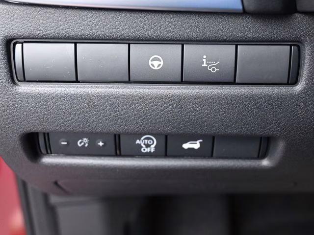 2026 Scarlet Ember Tintcoat Nissan Rogue Platinum AWD SUV