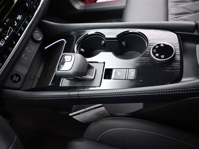 2026 Scarlet Ember Tintcoat Nissan Rogue Platinum AWD SUV