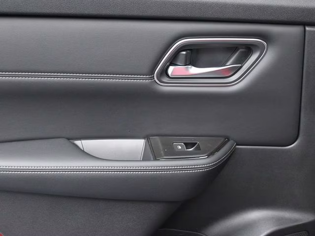 2026 Scarlet Ember Tintcoat Nissan Rogue Platinum AWD SUV