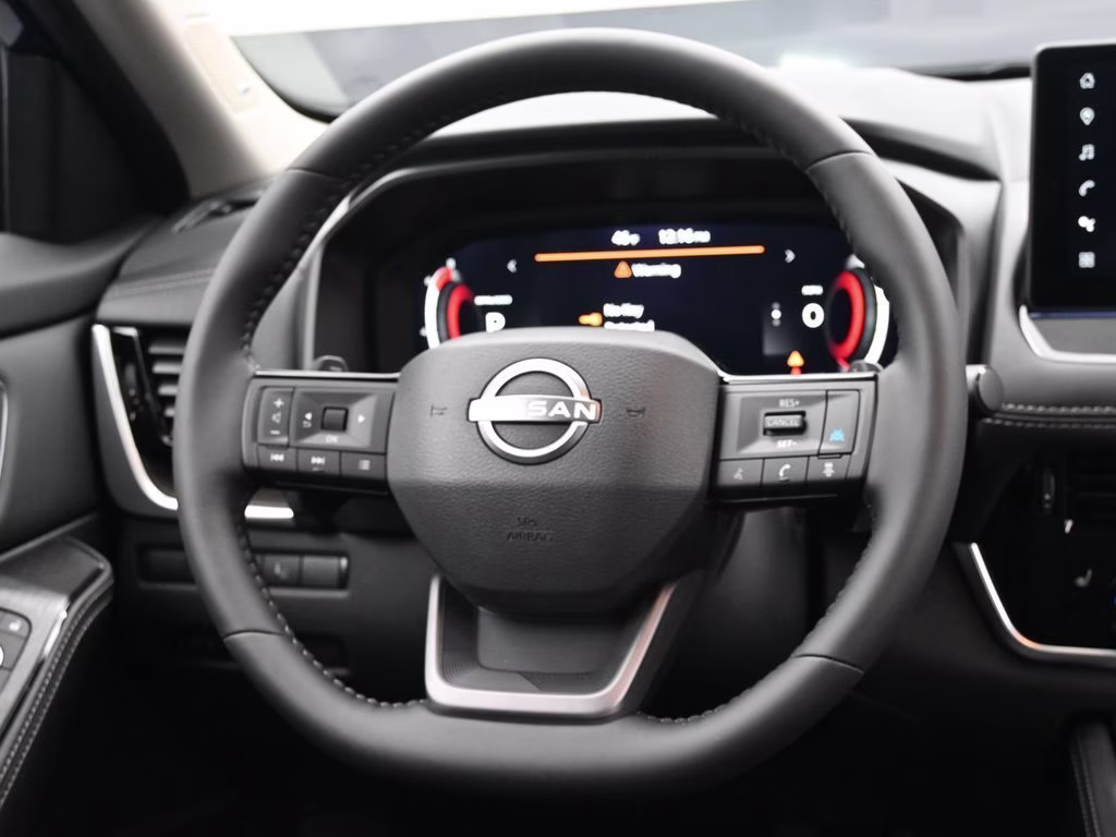 2026 Deep Ocean Blue Pearl Nissan Rogue Platinum AWD SUV