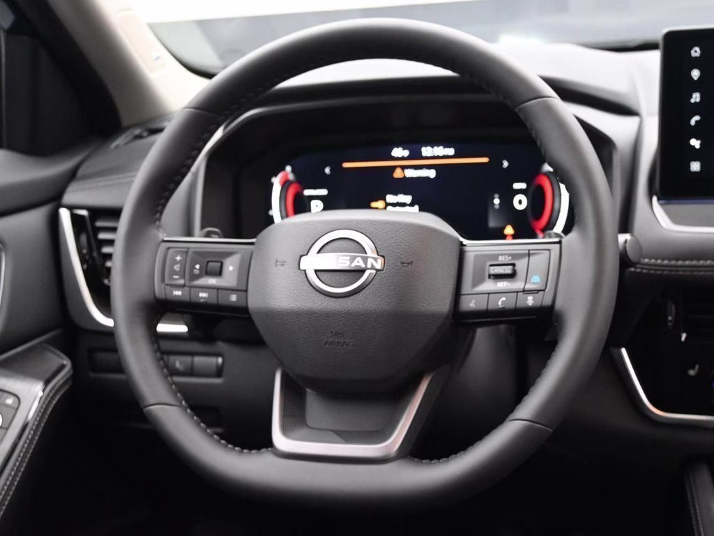 2026 Deep Ocean Blue Pearl Nissan Rogue Platinum AWD SUV