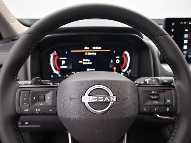 2026 Deep Ocean Blue Pearl Nissan Rogue Platinum AWD SUV