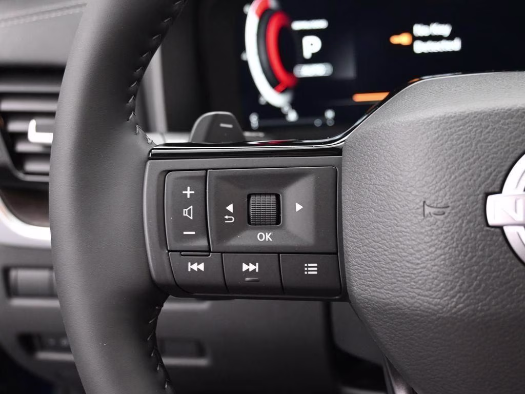 2026 Deep Ocean Blue Pearl Nissan Rogue Platinum AWD SUV