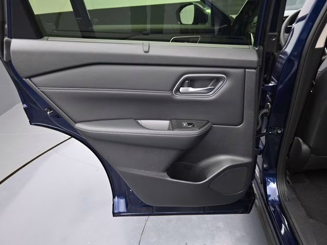 2026 Deep Ocean Blue Pearl Nissan Rogue Platinum AWD SUV