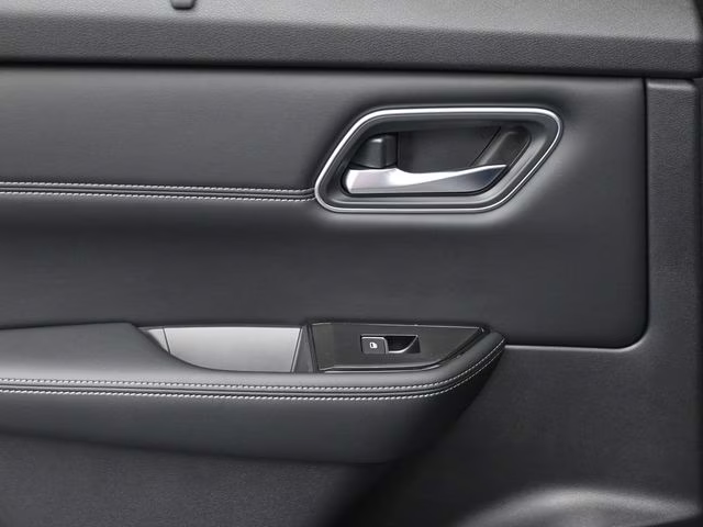 2026 Deep Ocean Blue Pearl Nissan Rogue Platinum AWD SUV