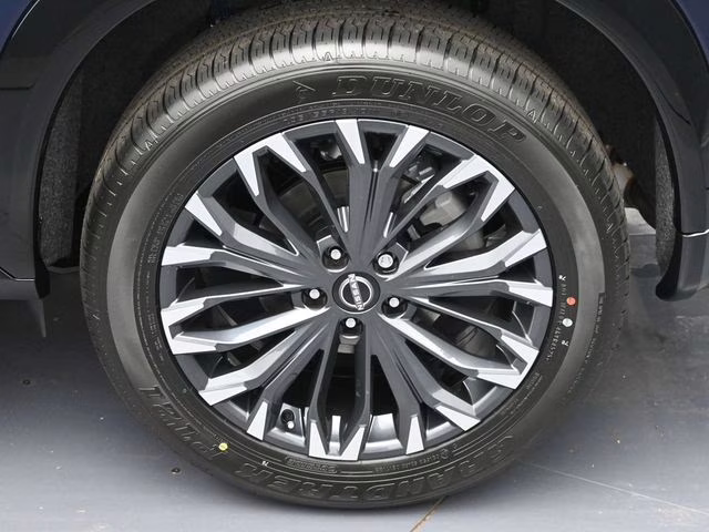 2026 Deep Ocean Blue Pearl Nissan Rogue Platinum AWD SUV