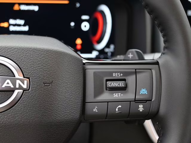 2026 Everest White Pearl Tricoat Nissan Rogue Platinum AWD SUV