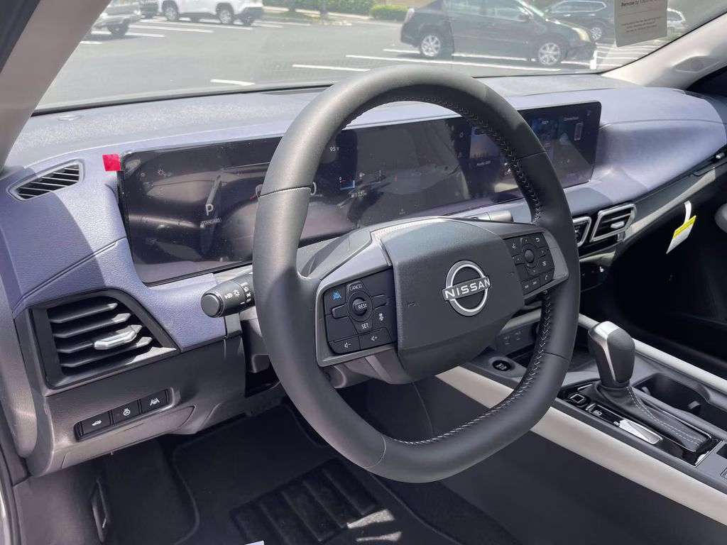 2026 Gun Metallic Nissan Sentra SL FWD Sedan