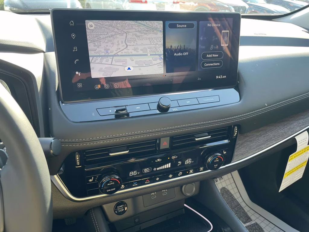 2026 Champagne Silver Metallic Nissan Rogue Platinum AWD SUV