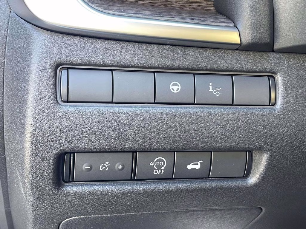 2026 Champagne Silver Metallic Nissan Rogue Platinum AWD SUV