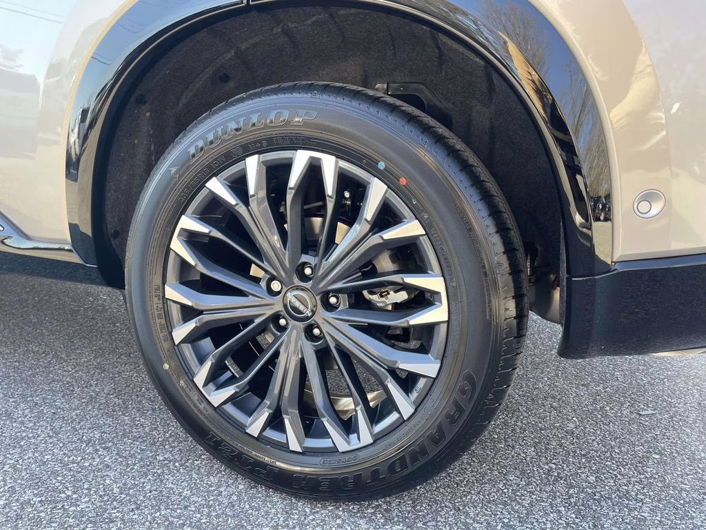 2026 Champagne Silver Metallic Nissan Rogue Platinum AWD SUV