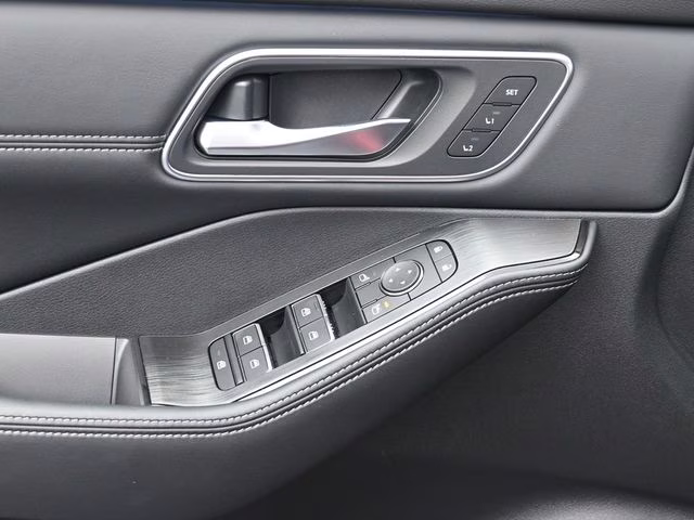 2026 Scarlet Ember Tintcoat Nissan Rogue Platinum AWD SUV