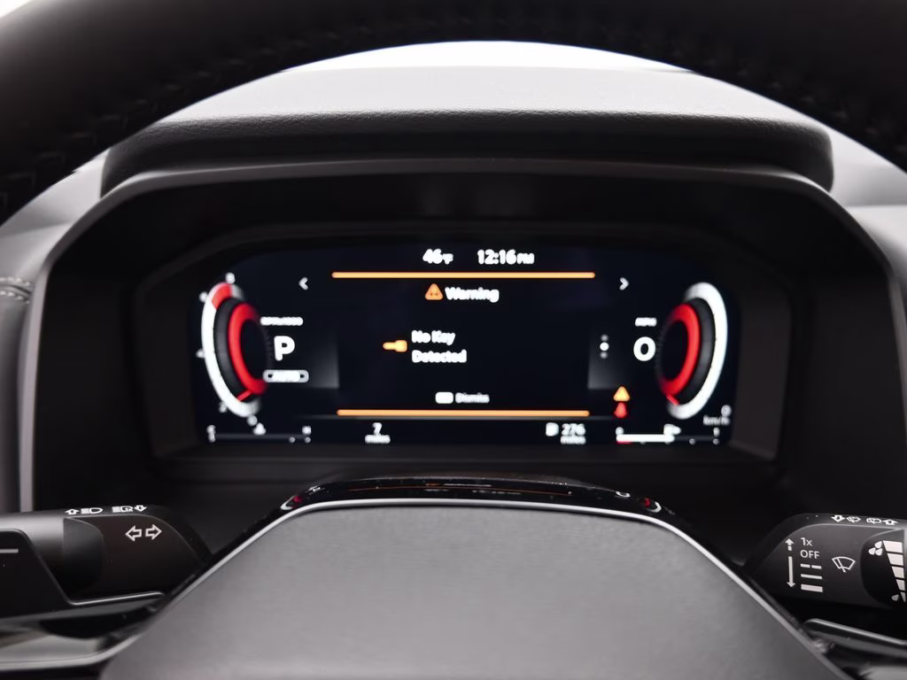 2026 Deep Ocean Blue Pearl Nissan Rogue Platinum AWD SUV