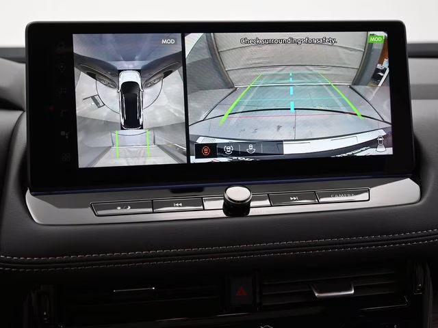 2026 Deep Ocean Blue Pearl Nissan Rogue Platinum AWD SUV