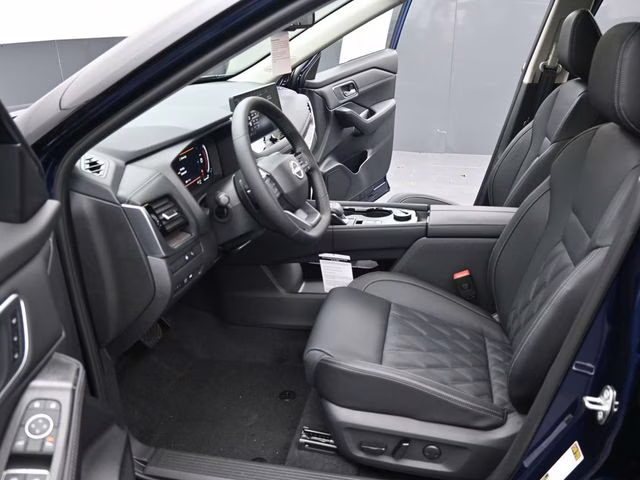 2026 Deep Ocean Blue Pearl Nissan Rogue Platinum AWD SUV