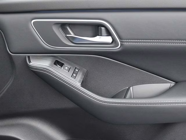 2026 Deep Ocean Blue Pearl Nissan Rogue Platinum AWD SUV