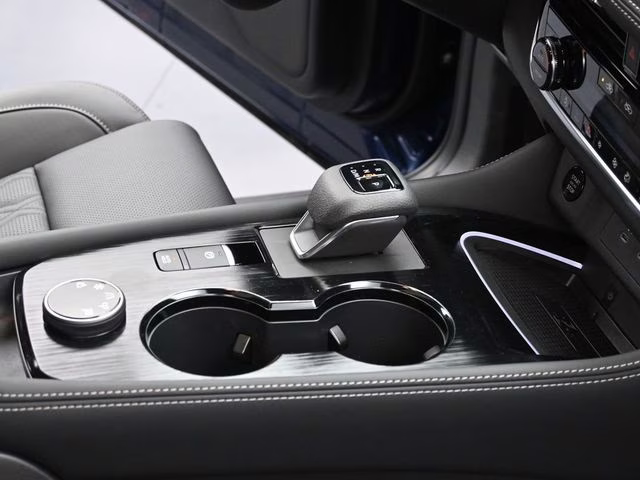 2026 Deep Ocean Blue Pearl Nissan Rogue Platinum AWD SUV