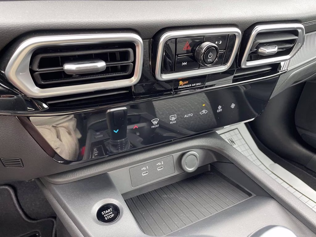 2026 Gun Metallic Nissan Sentra SV FWD Sedan