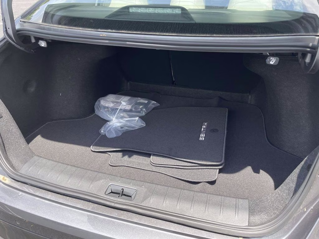 2026 Gun Metallic Nissan Sentra SL FWD Sedan