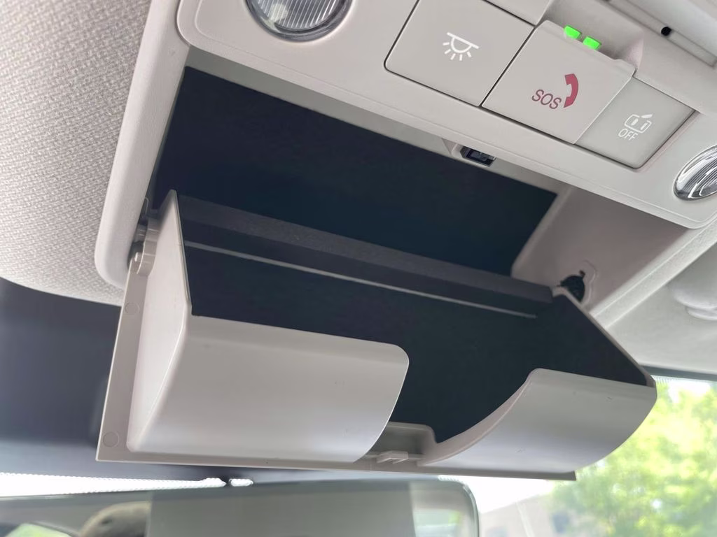 2026 Gun Metallic Nissan Sentra SL FWD Sedan