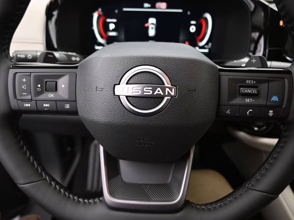 2026 Gun Metallic Nissan Pathfinder SL 4X4 SUV