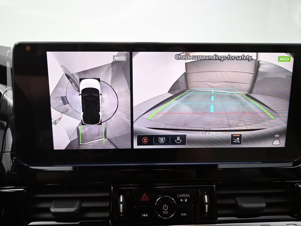 2026 Gun Metallic Nissan Pathfinder SL 4X4 SUV