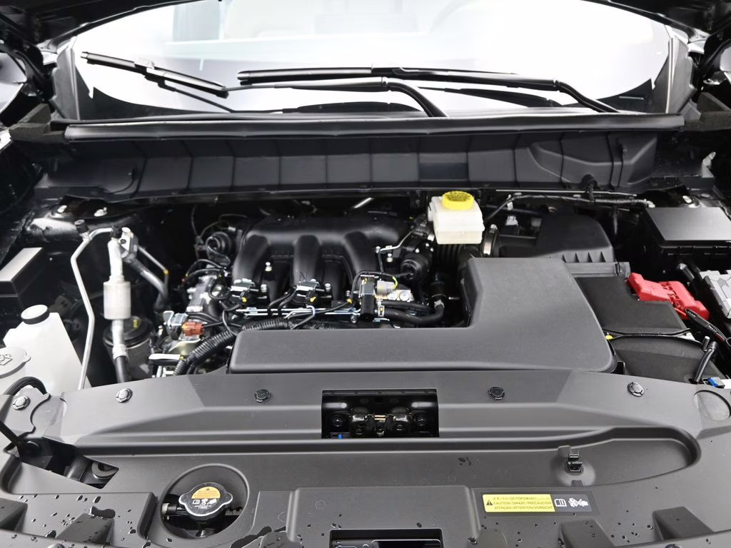 2026 Gun Metallic Nissan Pathfinder SL 4X4 SUV