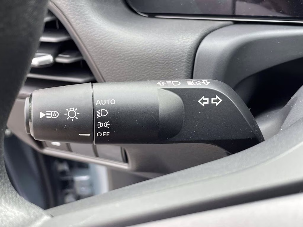 2026 Gun Metallic Nissan Sentra SV FWD Sedan