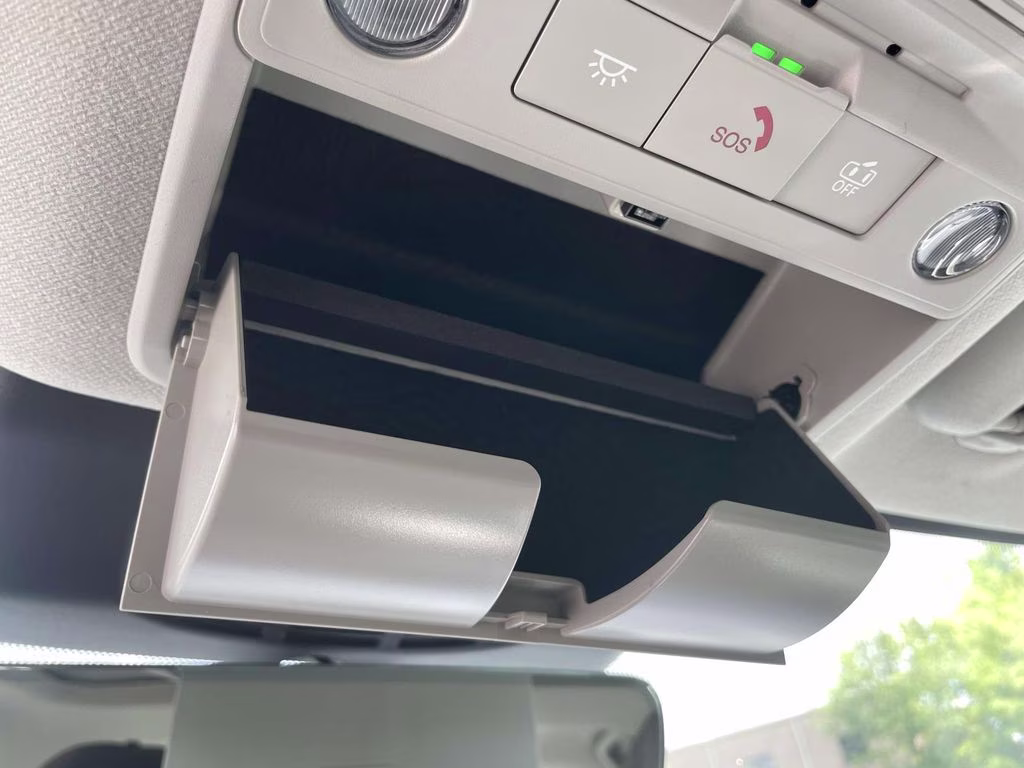 2026 Gun Metallic Nissan Sentra SL FWD Sedan