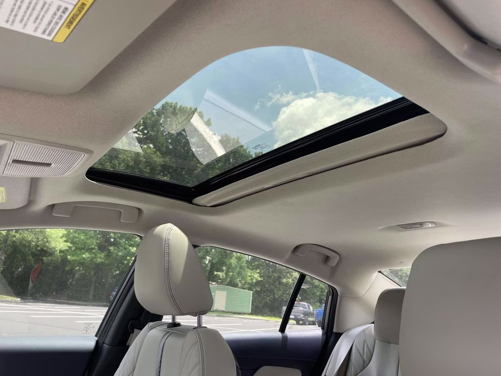 2026 Gun Metallic Nissan Sentra SL FWD Sedan
