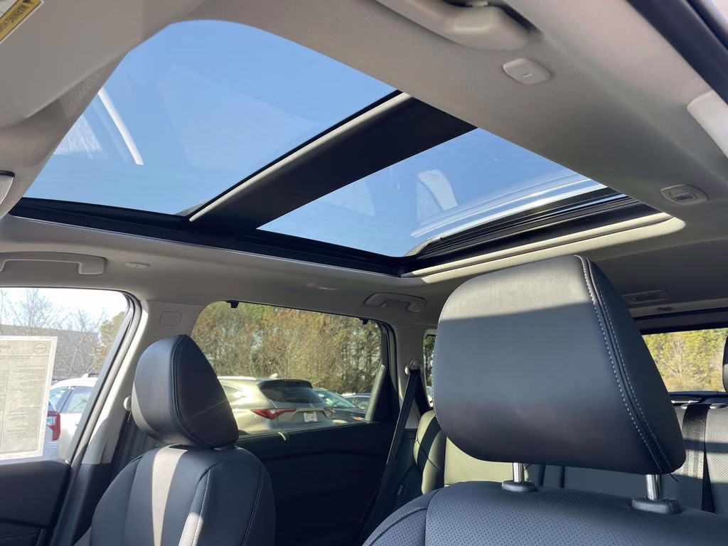 2026 Champagne Silver Metallic Nissan Rogue Platinum AWD SUV