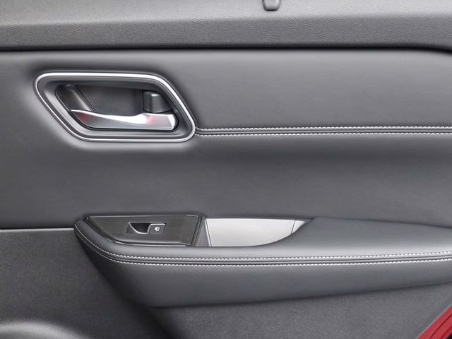 2026 Scarlet Ember Tintcoat Nissan Rogue Platinum AWD SUV