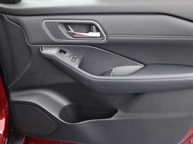 2026 Scarlet Ember Tintcoat Nissan Rogue Platinum AWD SUV