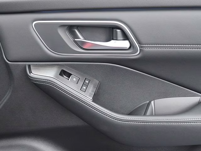 2026 Scarlet Ember Tintcoat Nissan Rogue Platinum AWD SUV