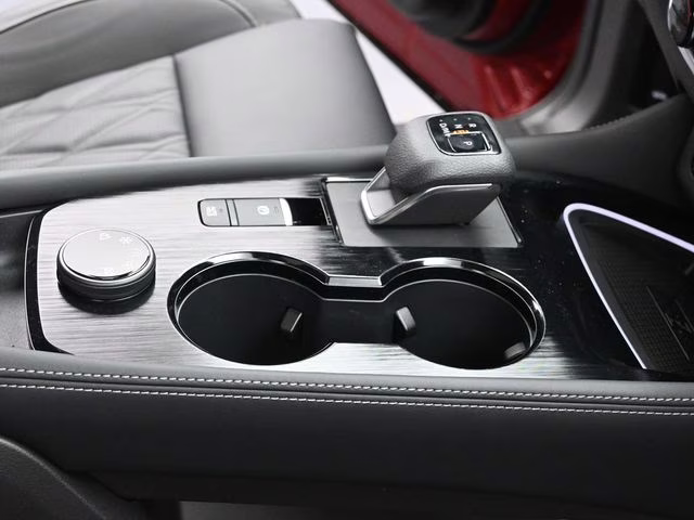 2026 Scarlet Ember Tintcoat Nissan Rogue Platinum AWD SUV