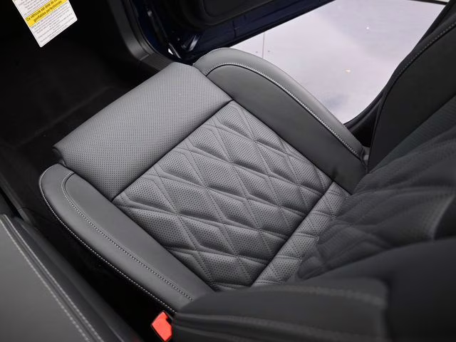 2026 Deep Ocean Blue Pearl Nissan Rogue Platinum AWD SUV