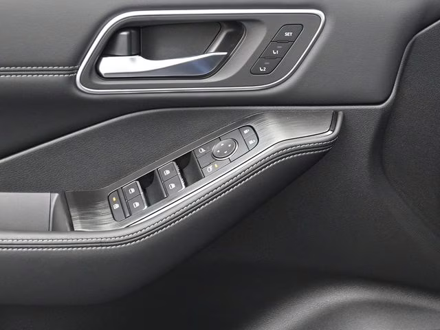 2026 Deep Ocean Blue Pearl Nissan Rogue Platinum AWD SUV