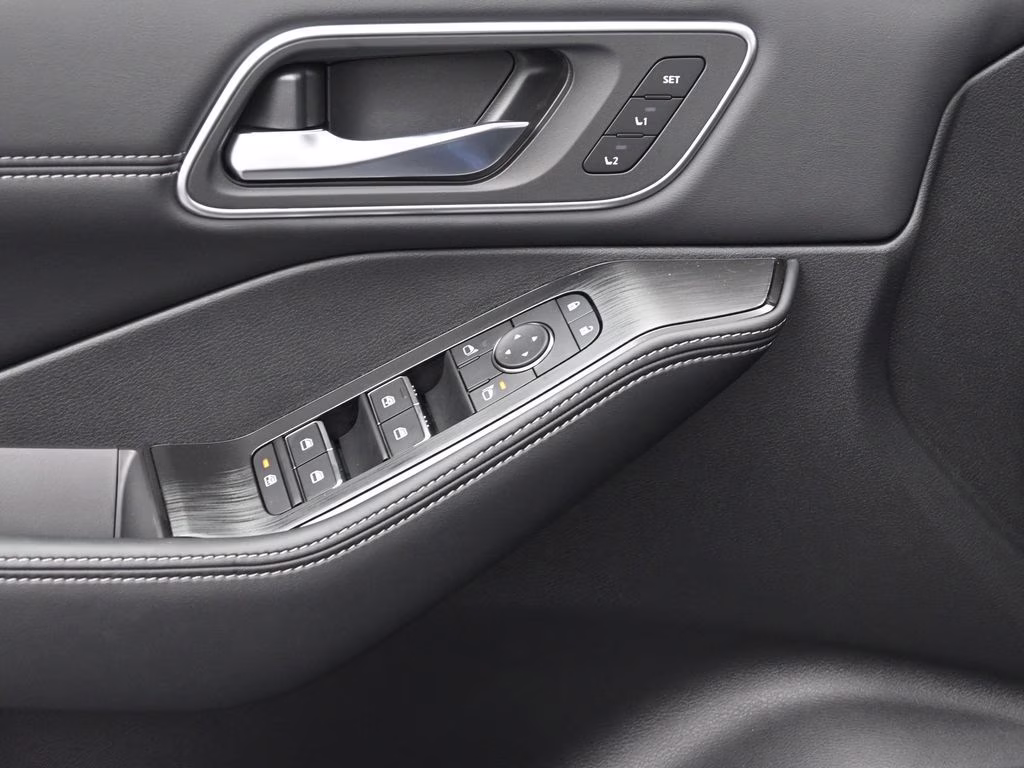 2026 Deep Ocean Blue Pearl Nissan Rogue Platinum AWD SUV