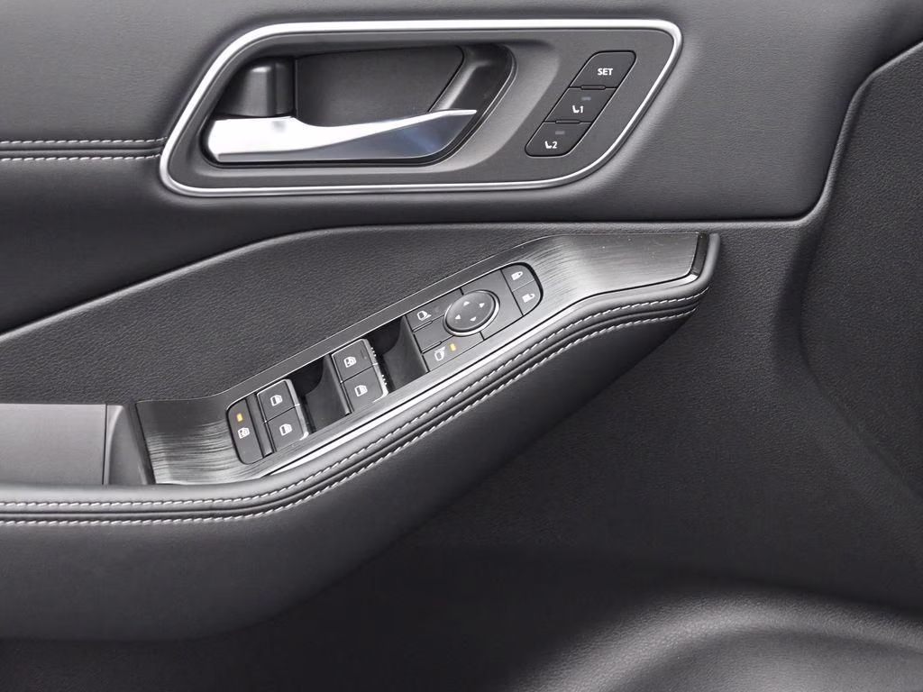 2026 Deep Ocean Blue Pearl Nissan Rogue Platinum AWD SUV