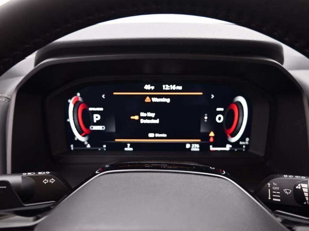 2026 Deep Ocean Blue Pearl Nissan Rogue Platinum AWD SUV