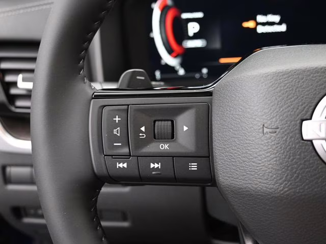 2026 Deep Ocean Blue Pearl Nissan Rogue Platinum AWD SUV