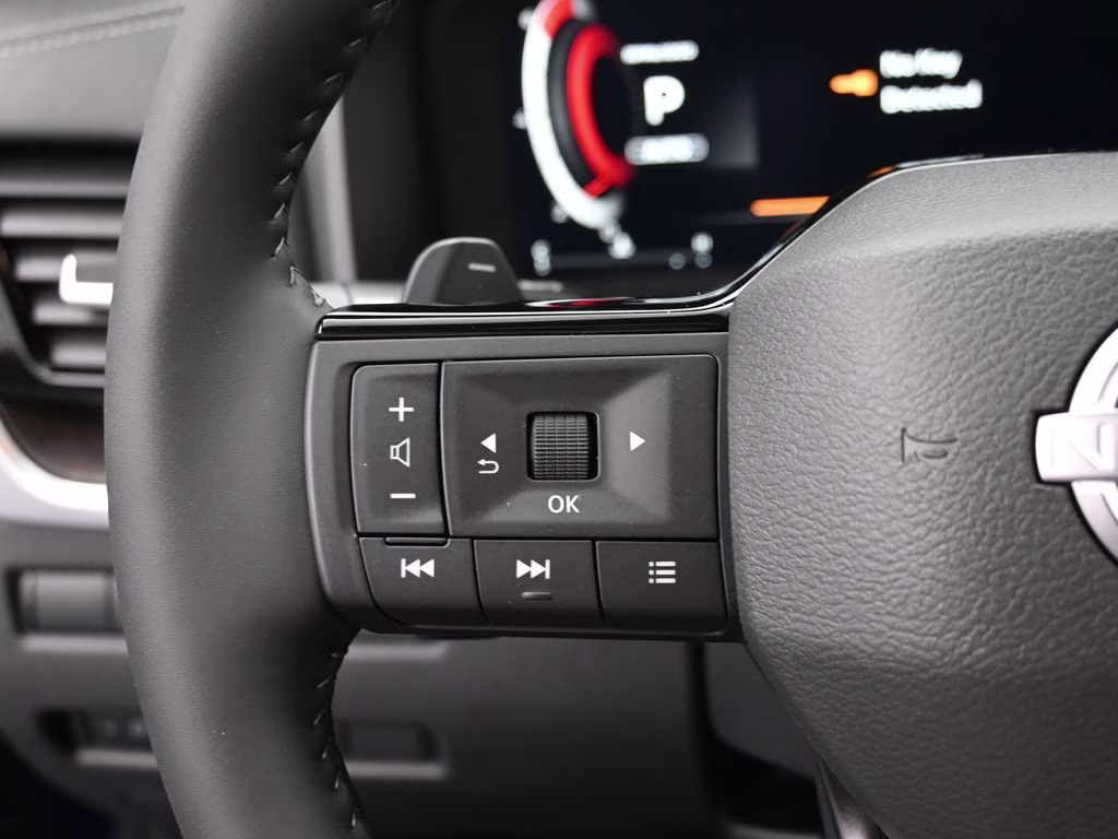 2026 Deep Ocean Blue Pearl Nissan Rogue Platinum AWD SUV