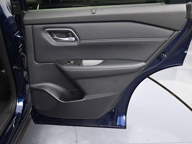 2026 Deep Ocean Blue Pearl Nissan Rogue Platinum AWD SUV