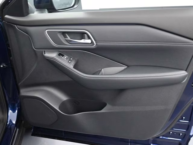 2026 Deep Ocean Blue Pearl Nissan Rogue Platinum AWD SUV