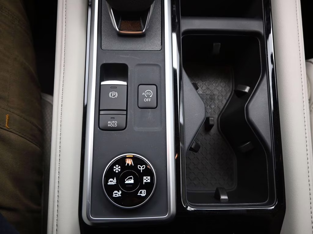 2026 Gun Metallic Nissan Pathfinder SL 4X4 SUV