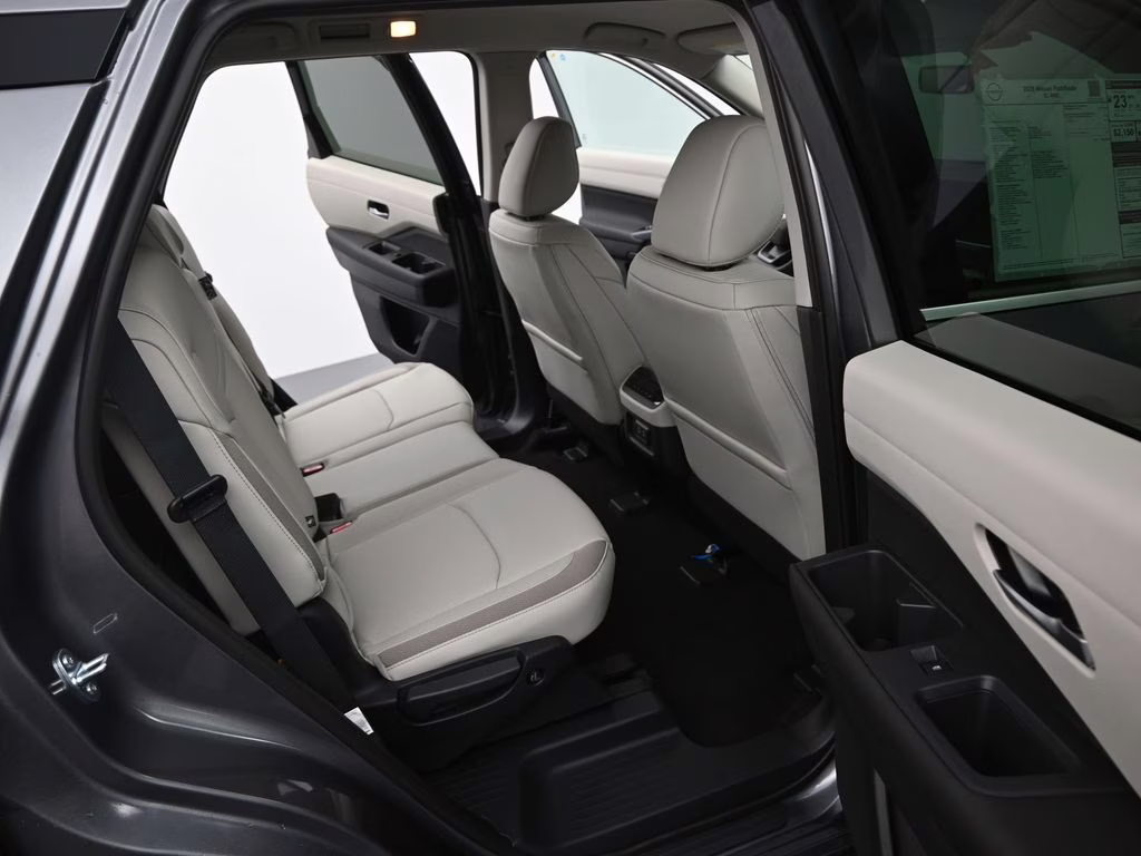 2026 Gun Metallic Nissan Pathfinder SL 4X4 SUV