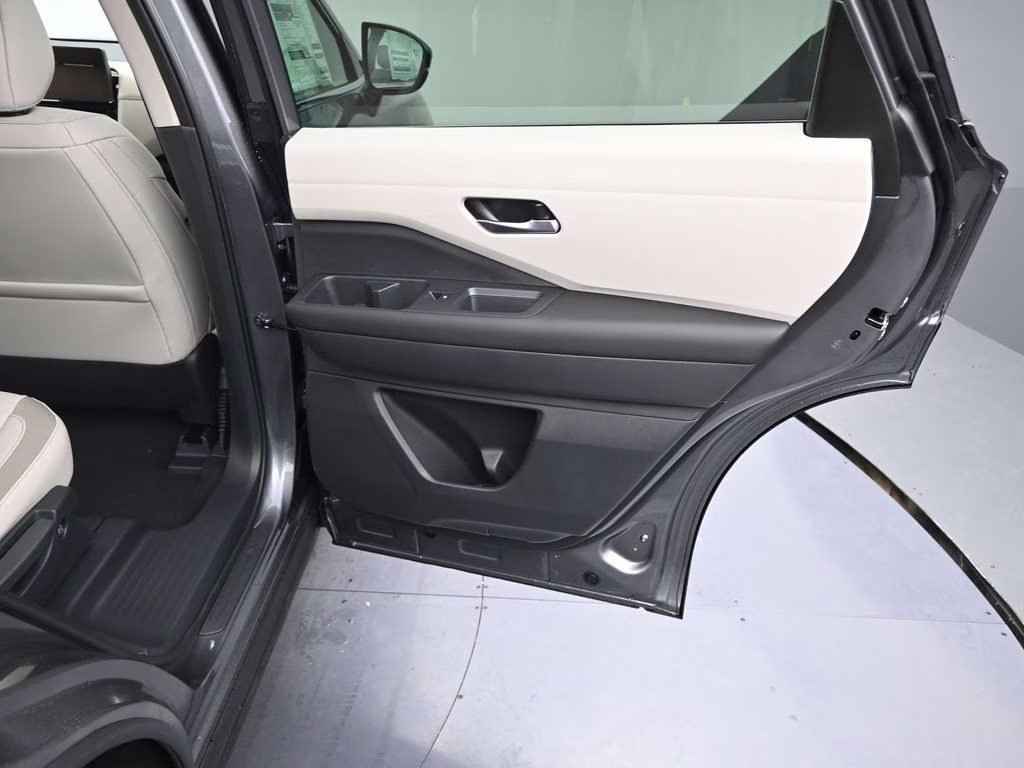 2026 Gun Metallic Nissan Pathfinder SL 4X4 SUV