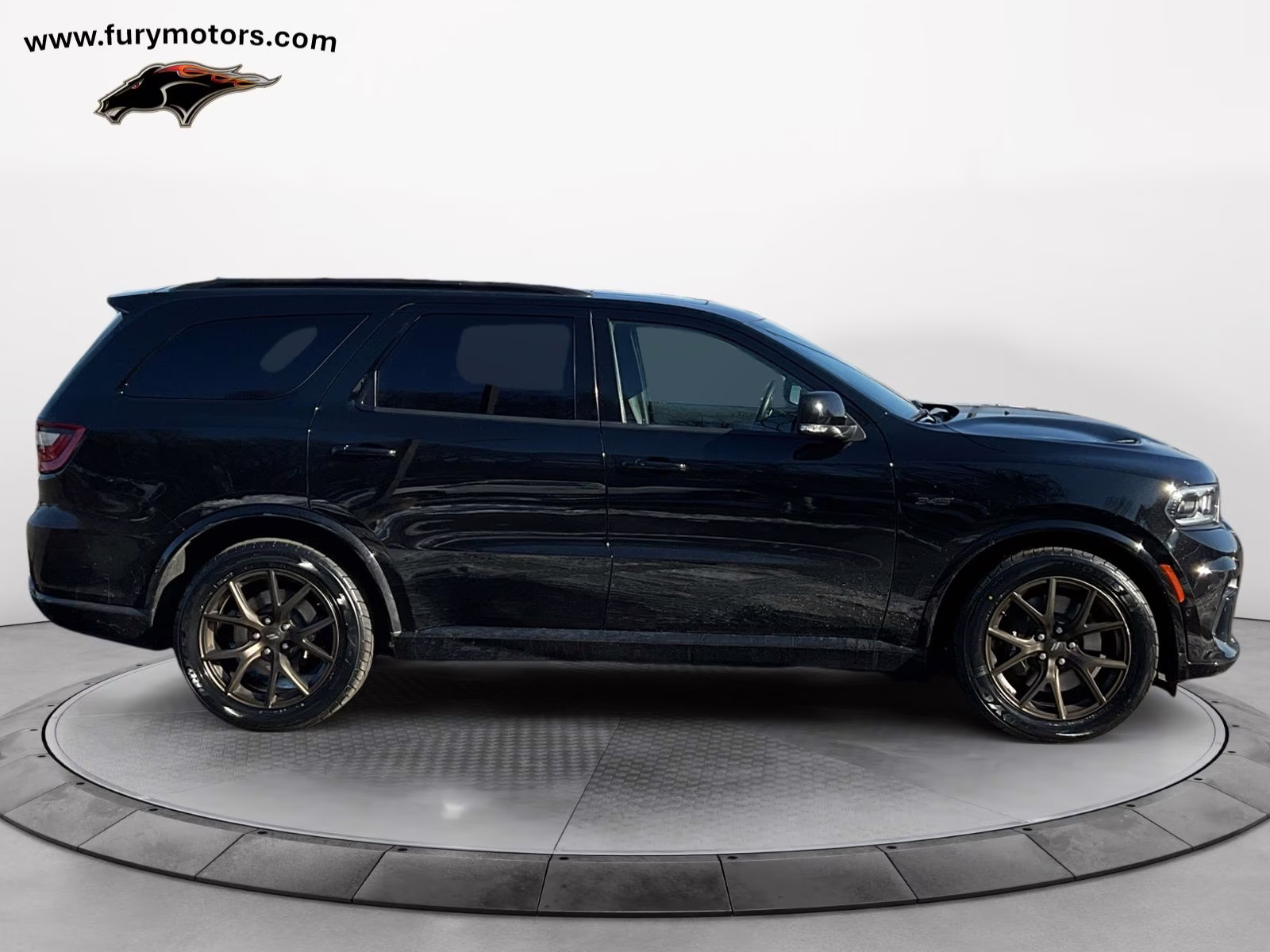 Used 2025 Dodge Durango R/T with VIN 1C4SDJCT5SC508233 for sale in Forest Lake, Minnesota