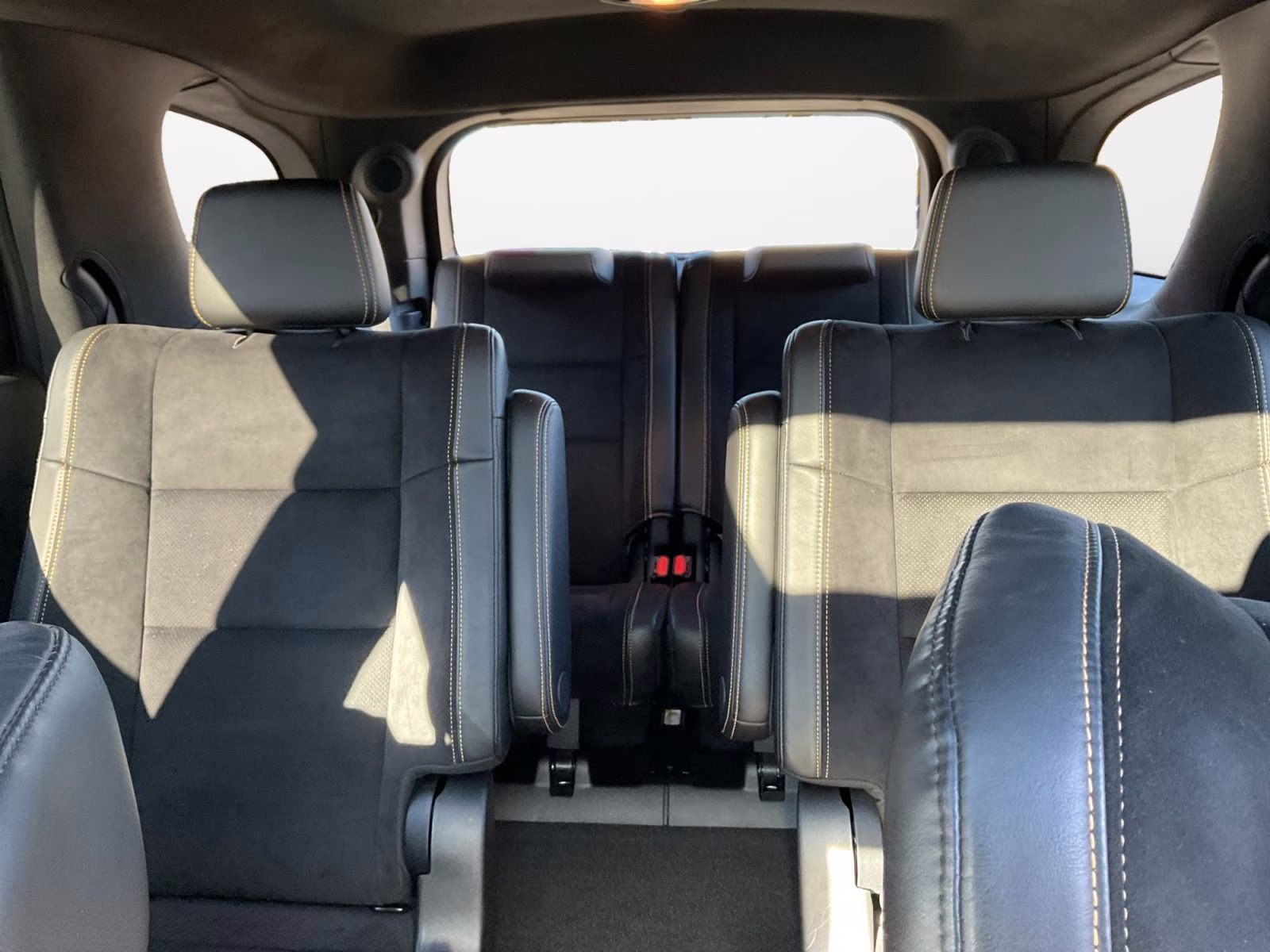 2025 DB Black Crystal Clearcoat Dodge Durango R/T 20th Anniversary Premium AWD SUV