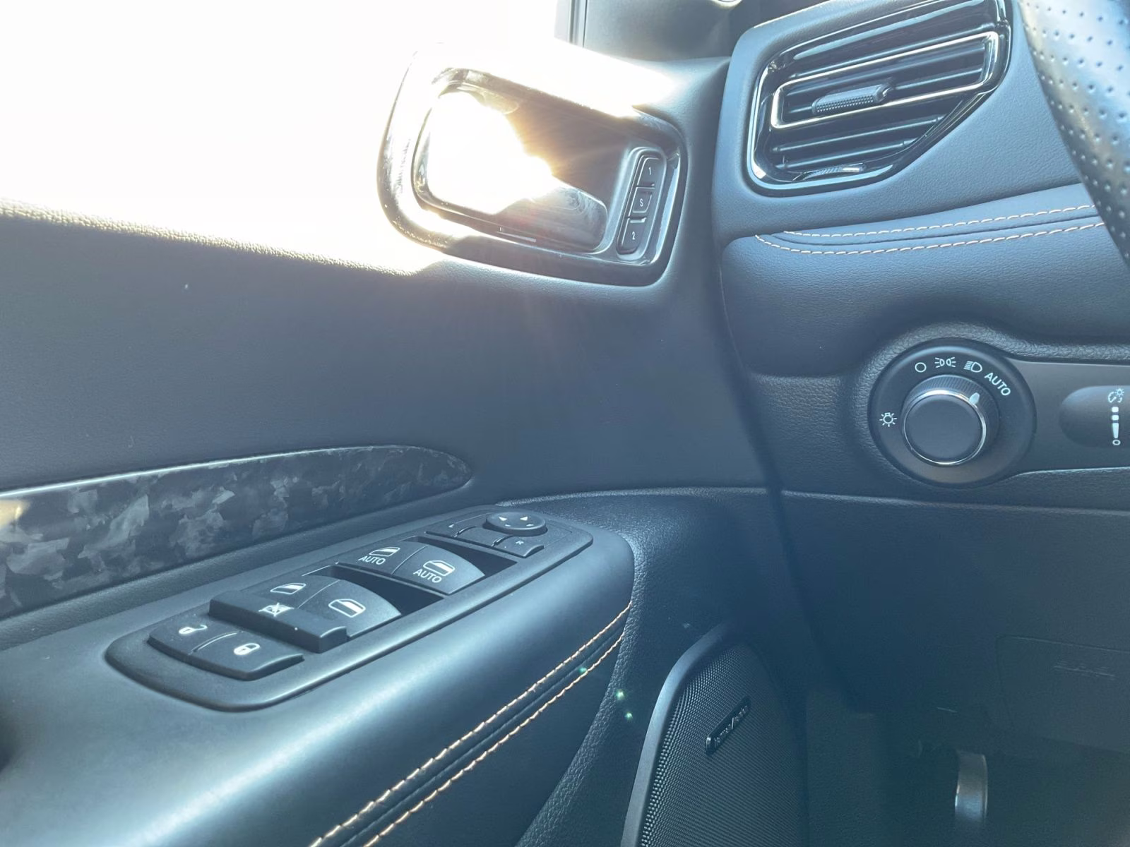 2025 DB Black Crystal Clearcoat Dodge Durango R/T 20th Anniversary Premium AWD SUV